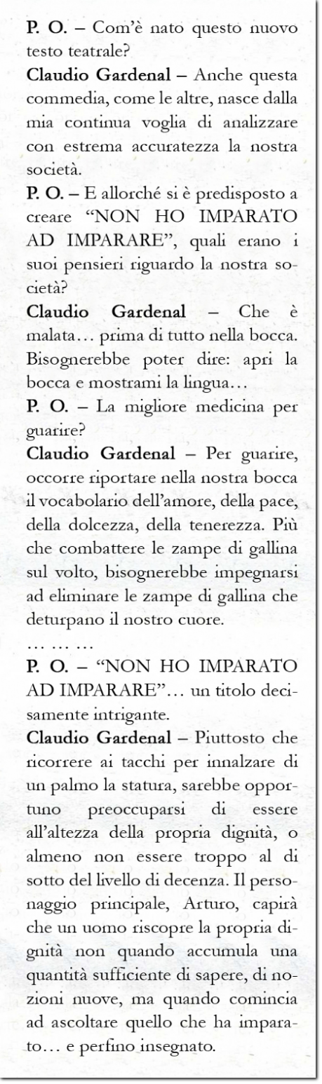 Claudio Gardenal